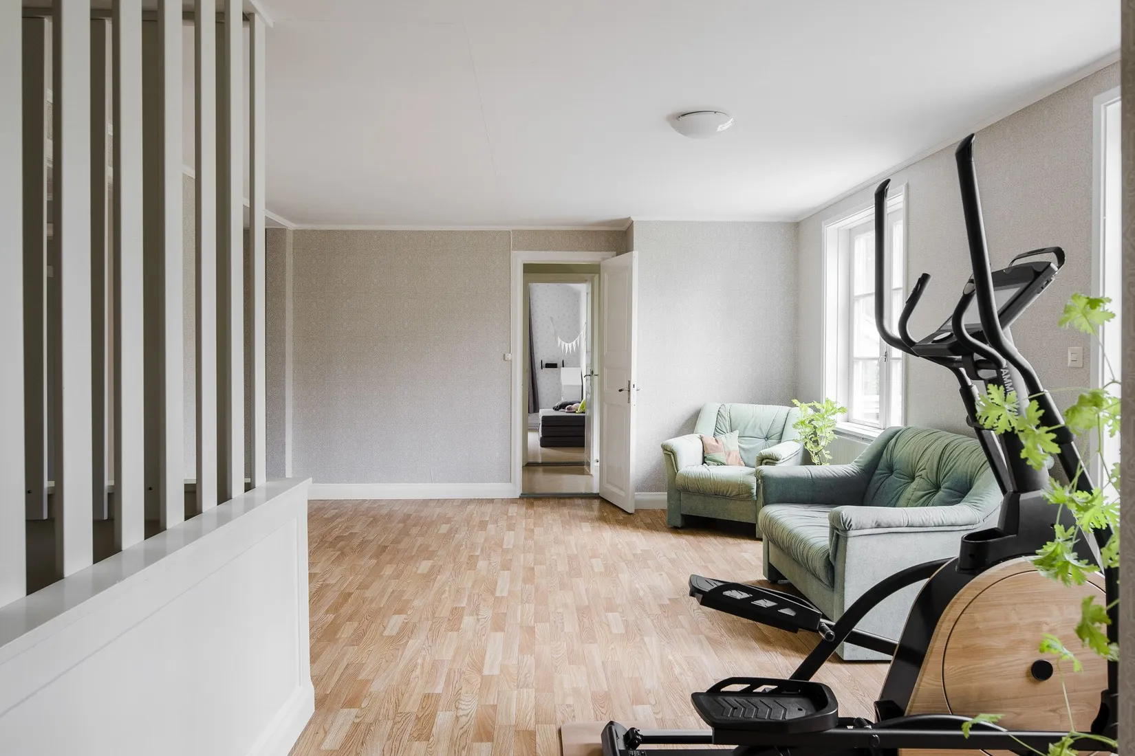 Villa, Järpås Prästgården 1, Järpås Backa, Lidköping