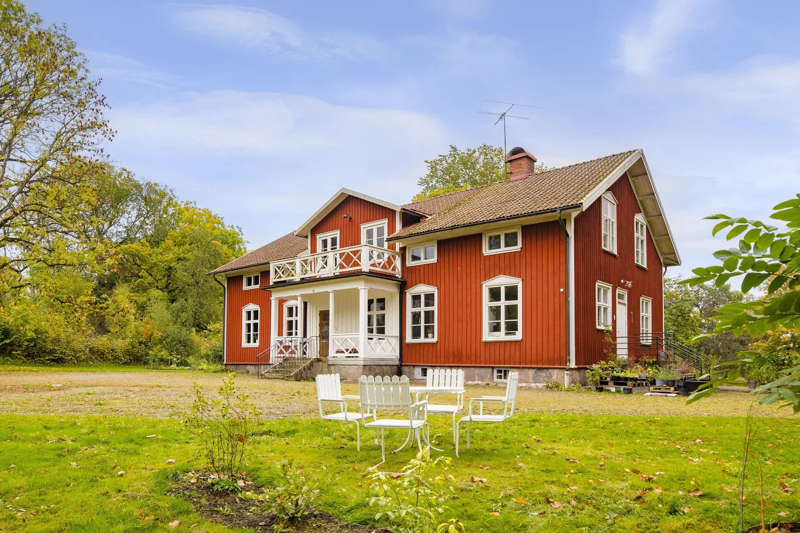 Villa, Järpås Prästgården 1, Järpås Backa, Lidköping