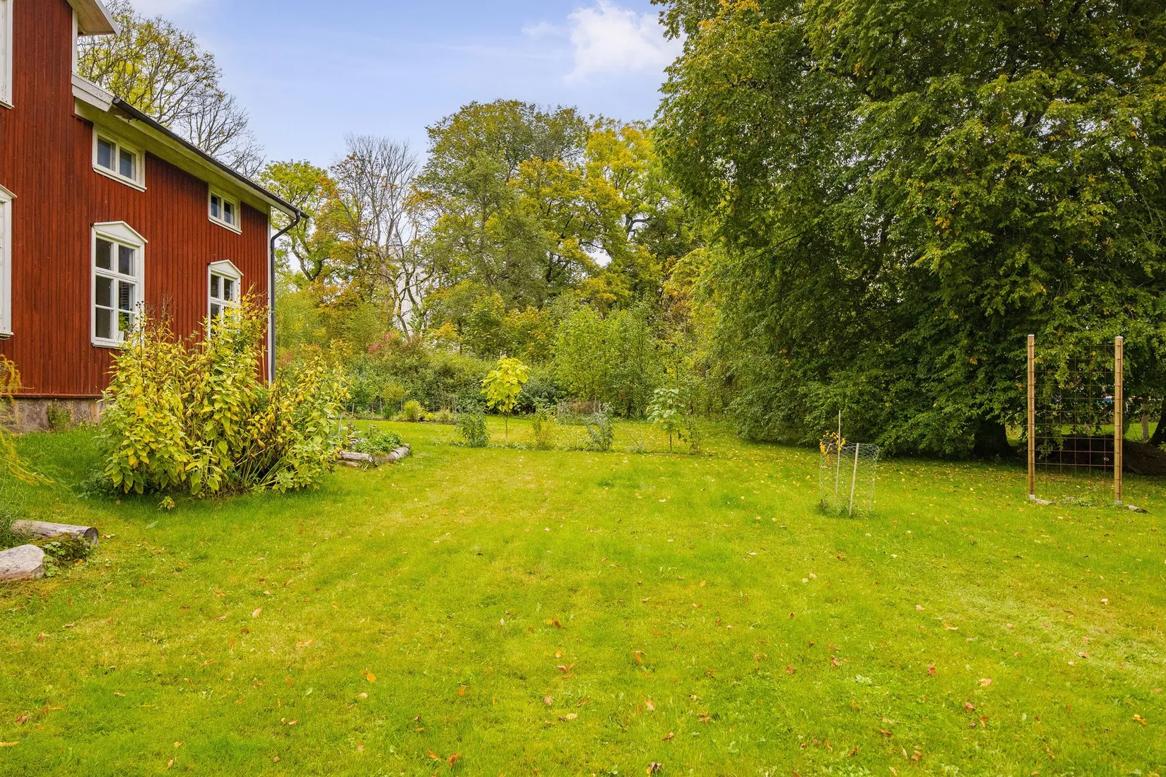 Villa, Järpås Prästgården 1, Järpås Backa, Lidköping