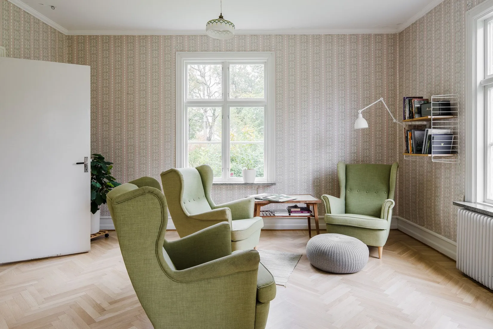 Villa, Järpås Prästgården 1, Järpås Backa, Lidköping