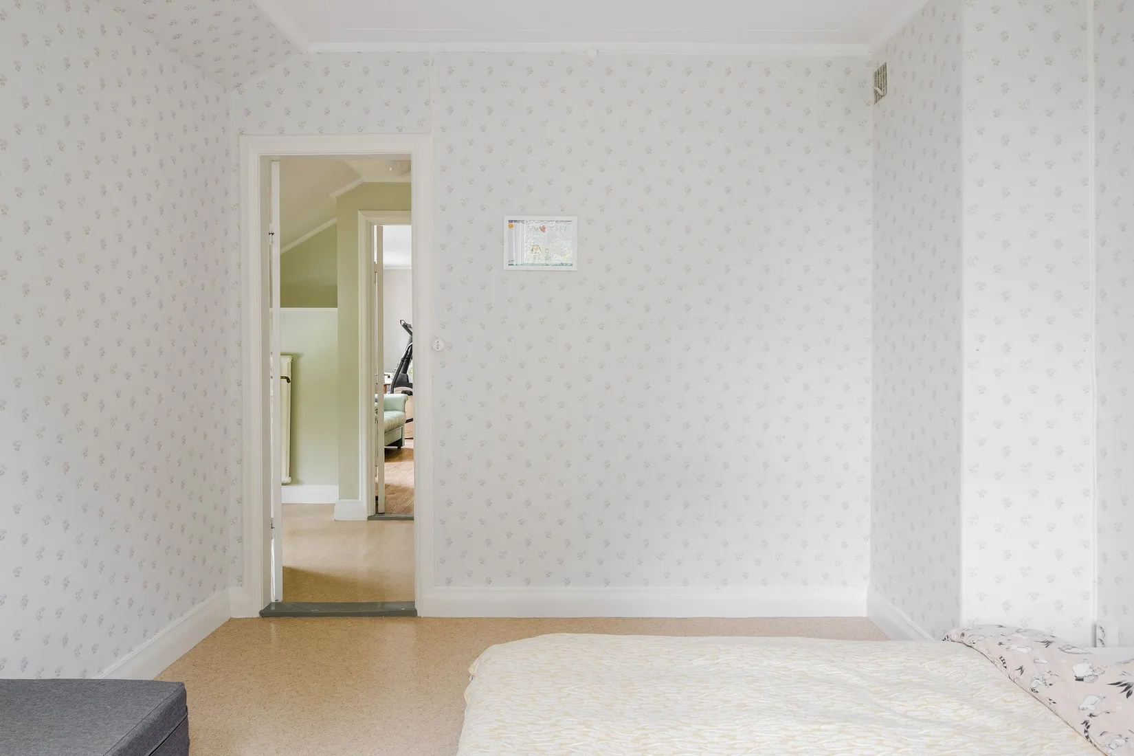 Villa, Järpås Prästgården 1, Järpås Backa, Lidköping