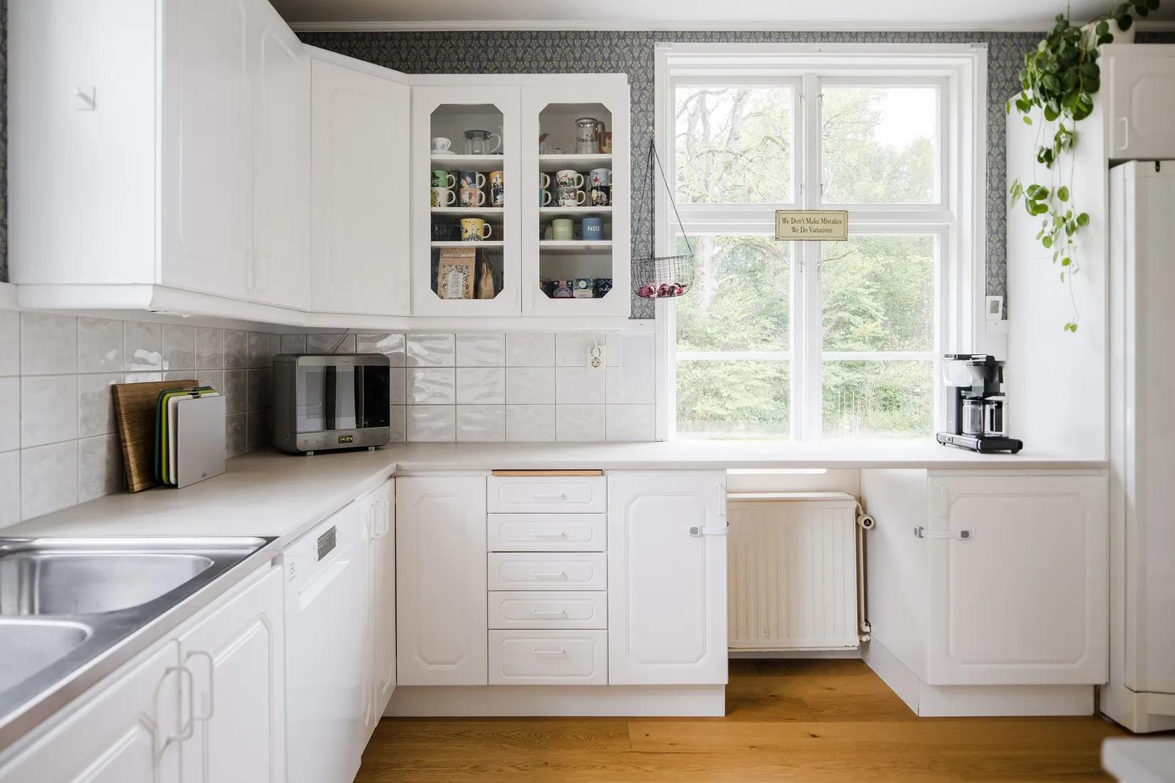 Villa, Järpås Prästgården 1, Järpås Backa, Lidköping