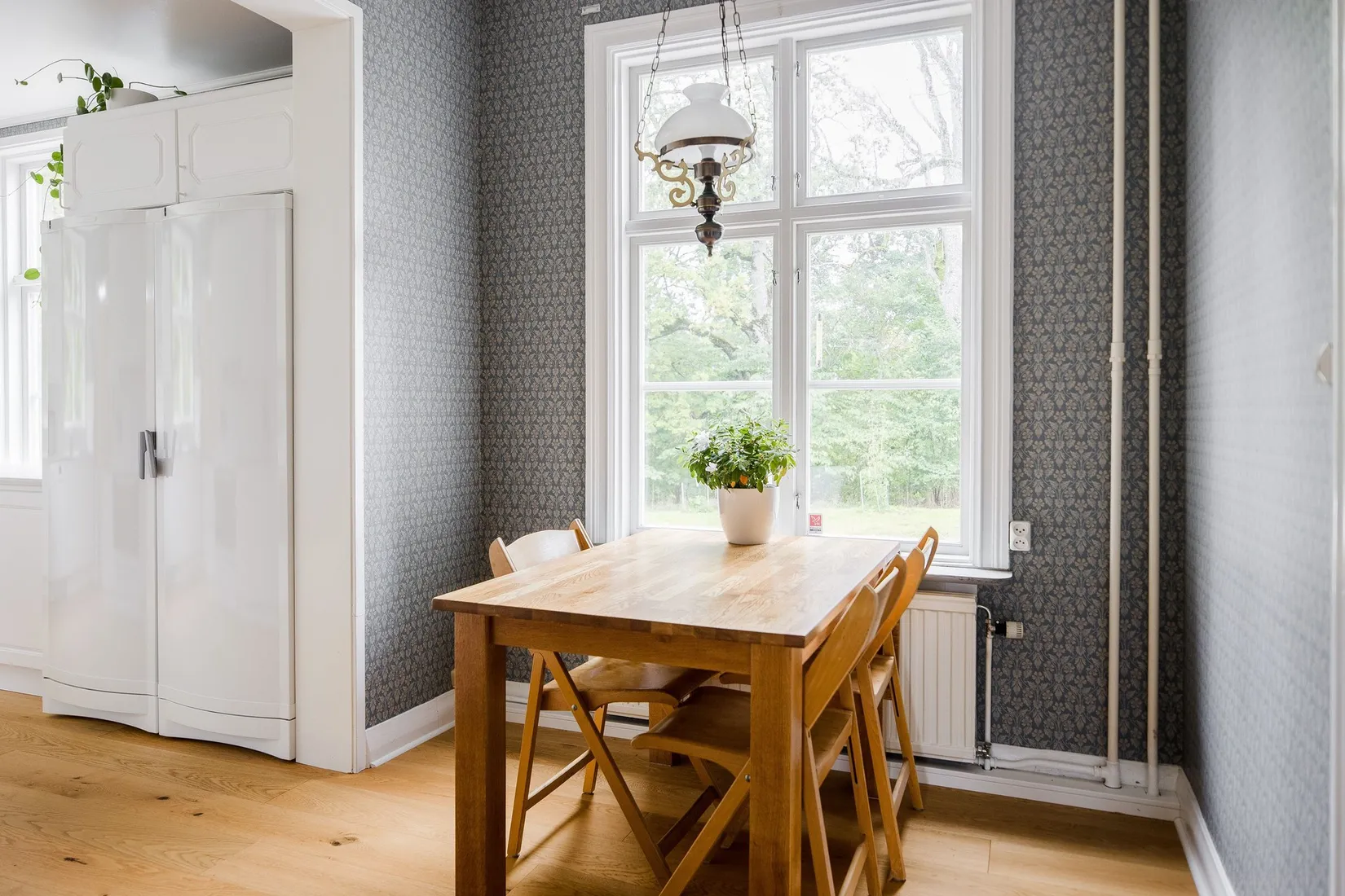 Villa, Järpås Prästgården 1, Järpås Backa, Lidköping