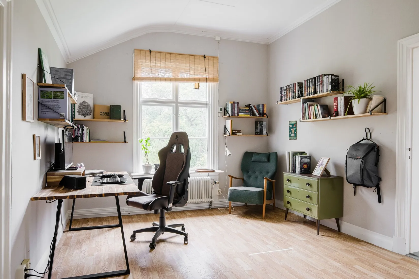 Villa, Järpås Prästgården 1, Järpås Backa, Lidköping