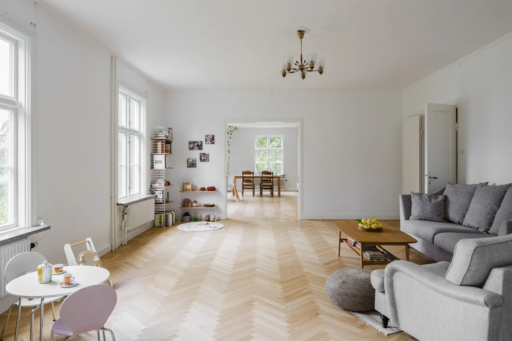 Villa, Järpås Prästgården 1, Järpås Backa, Lidköping