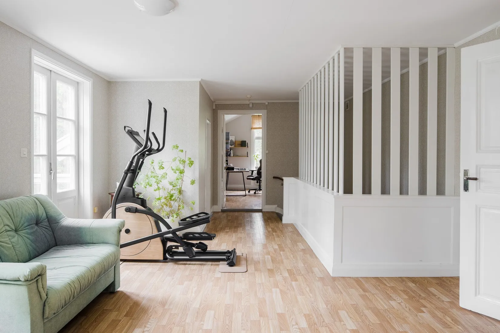 Villa, Järpås Prästgården 1, Järpås Backa, Lidköping