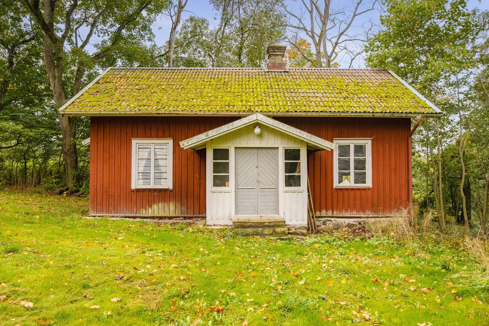 Villa, Järpås Prästgården 1, Järpås Backa, Lidköping