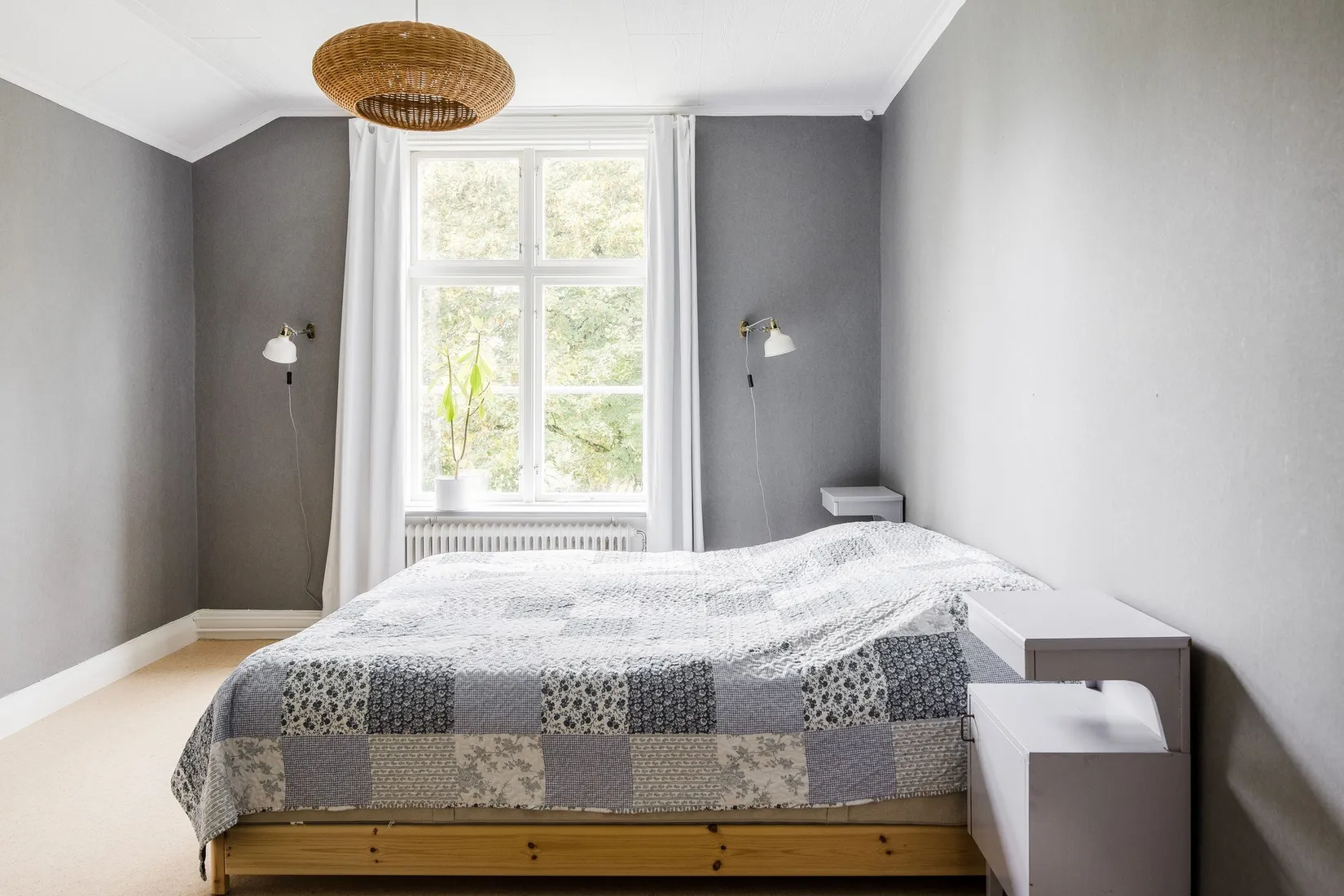 Villa, Järpås Prästgården 1, Järpås Backa, Lidköping
