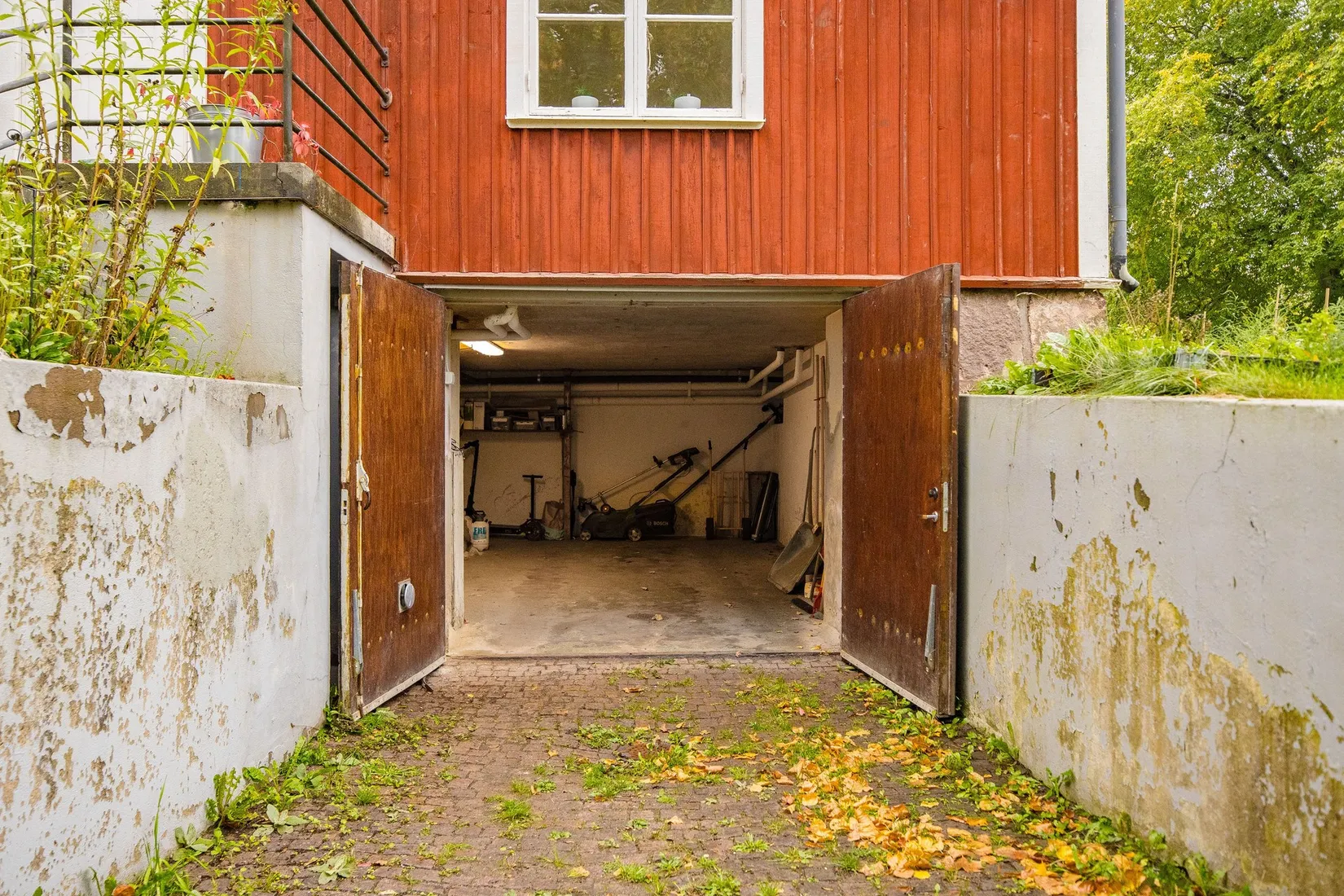 Villa, Järpås Prästgården 1, Järpås Backa, Lidköping
