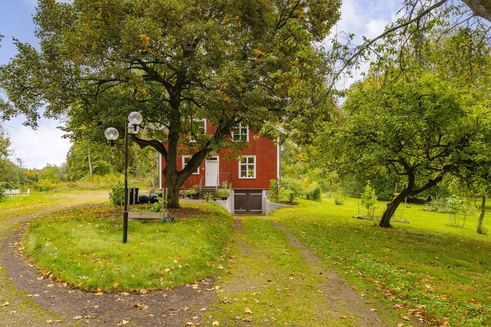 Villa, Järpås Prästgården 1, Järpås Backa, Lidköping
