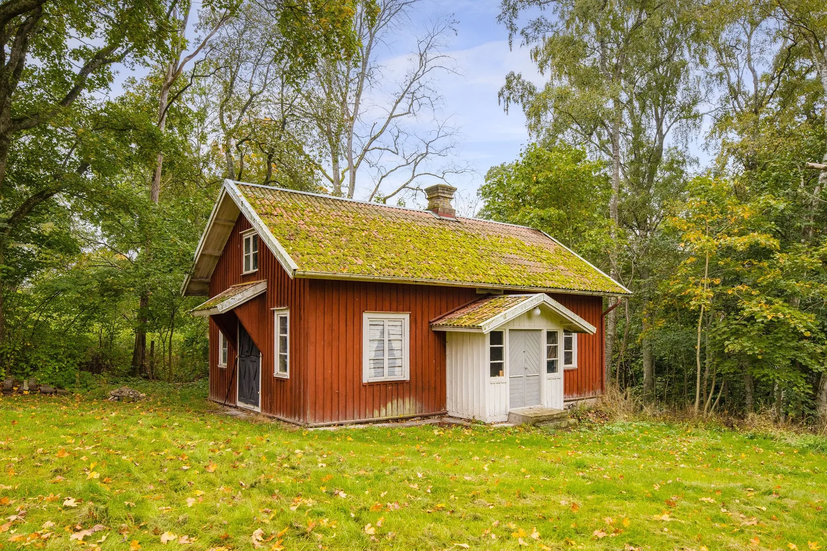 Villa, Järpås Prästgården 1, Järpås Backa, Lidköping