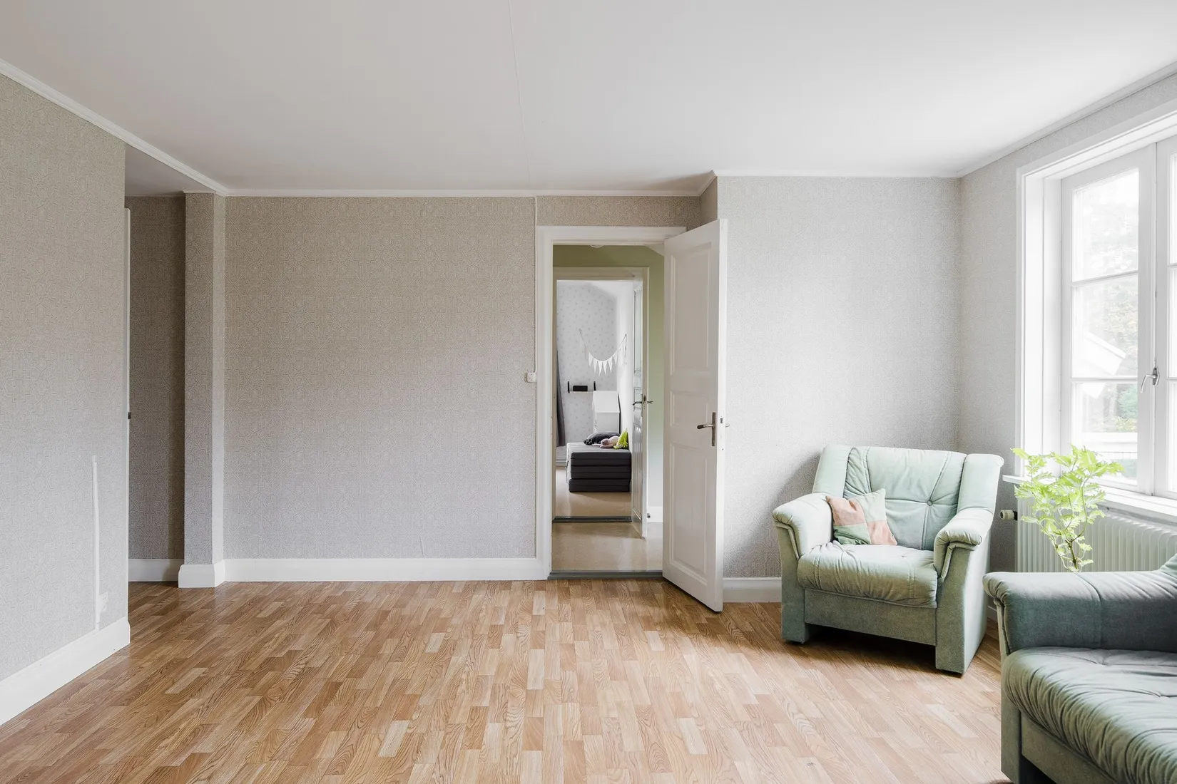 Villa, Järpås Prästgården 1, Järpås Backa, Lidköping