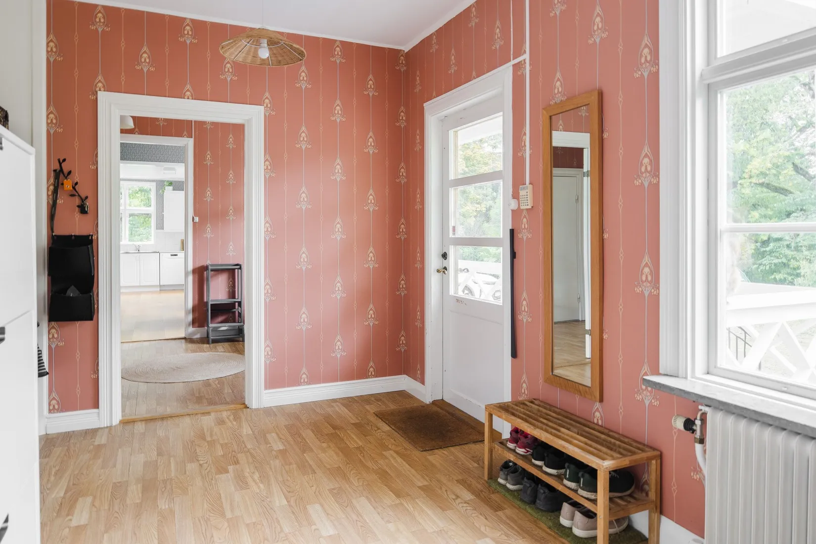 Villa, Järpås Prästgården 1, Järpås Backa, Lidköping