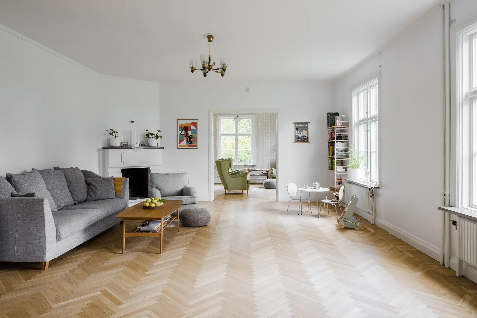 Villa, Järpås Prästgården 1, Järpås Backa, Lidköping
