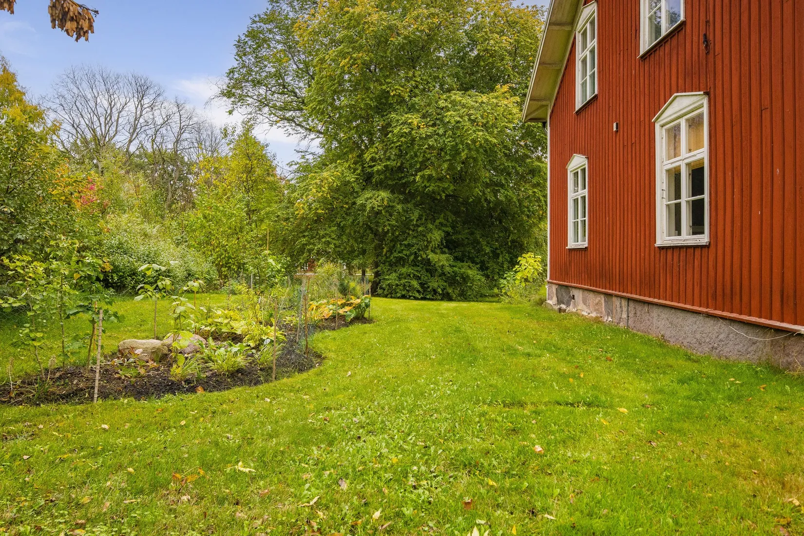 Villa, Järpås Prästgården 1, Järpås Backa, Lidköping