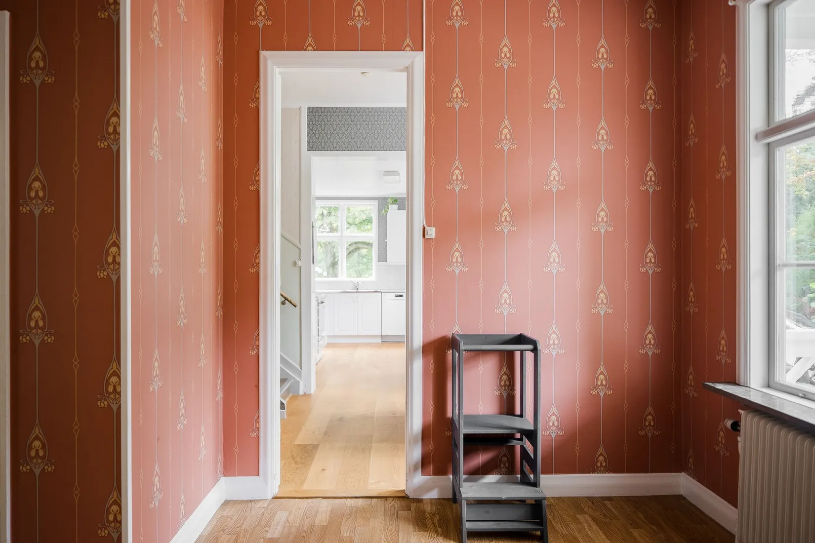 Villa, Järpås Prästgården 1, Järpås Backa, Lidköping