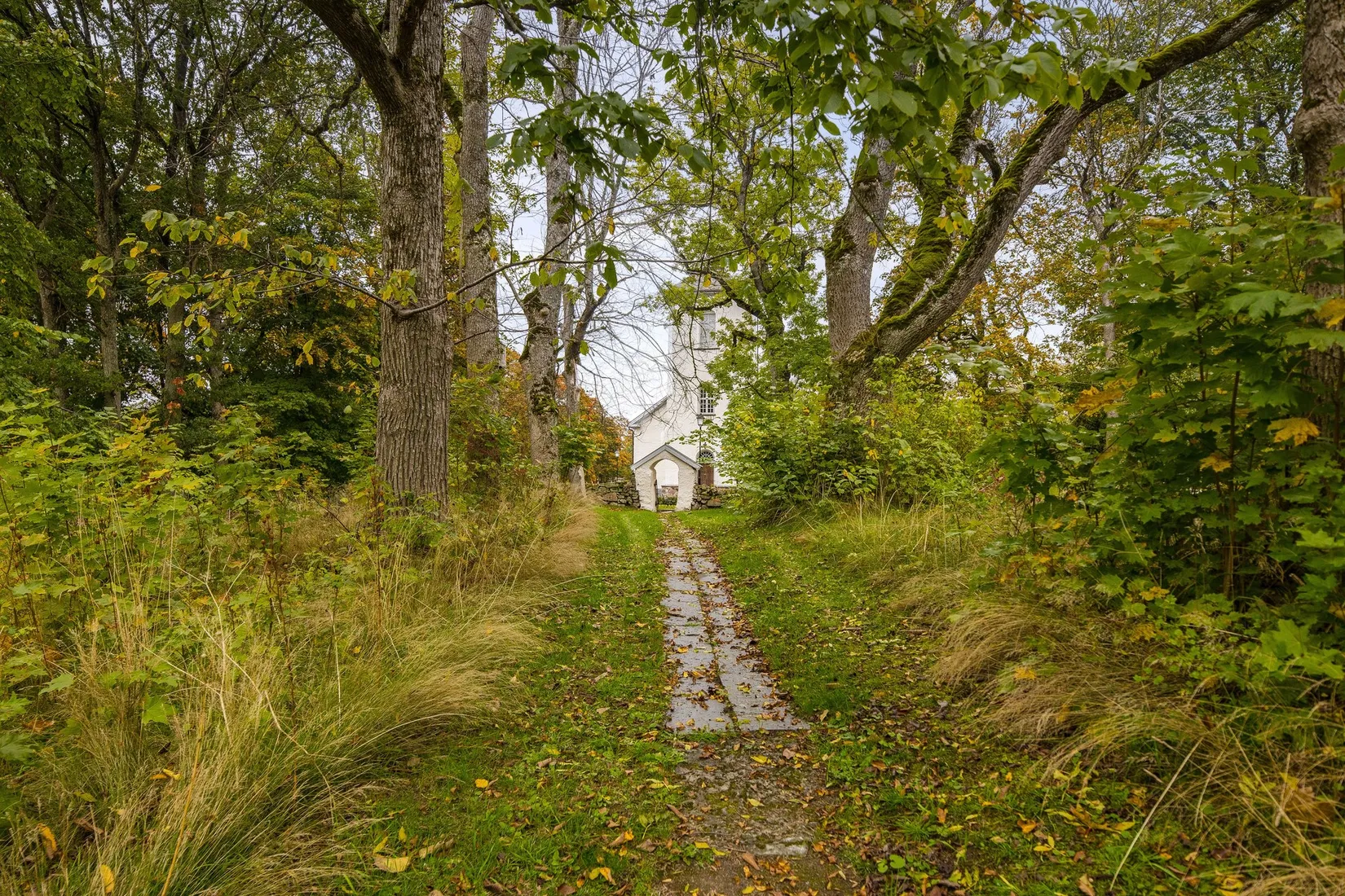 Villa, Järpås Prästgården 1, Järpås Backa, Lidköping