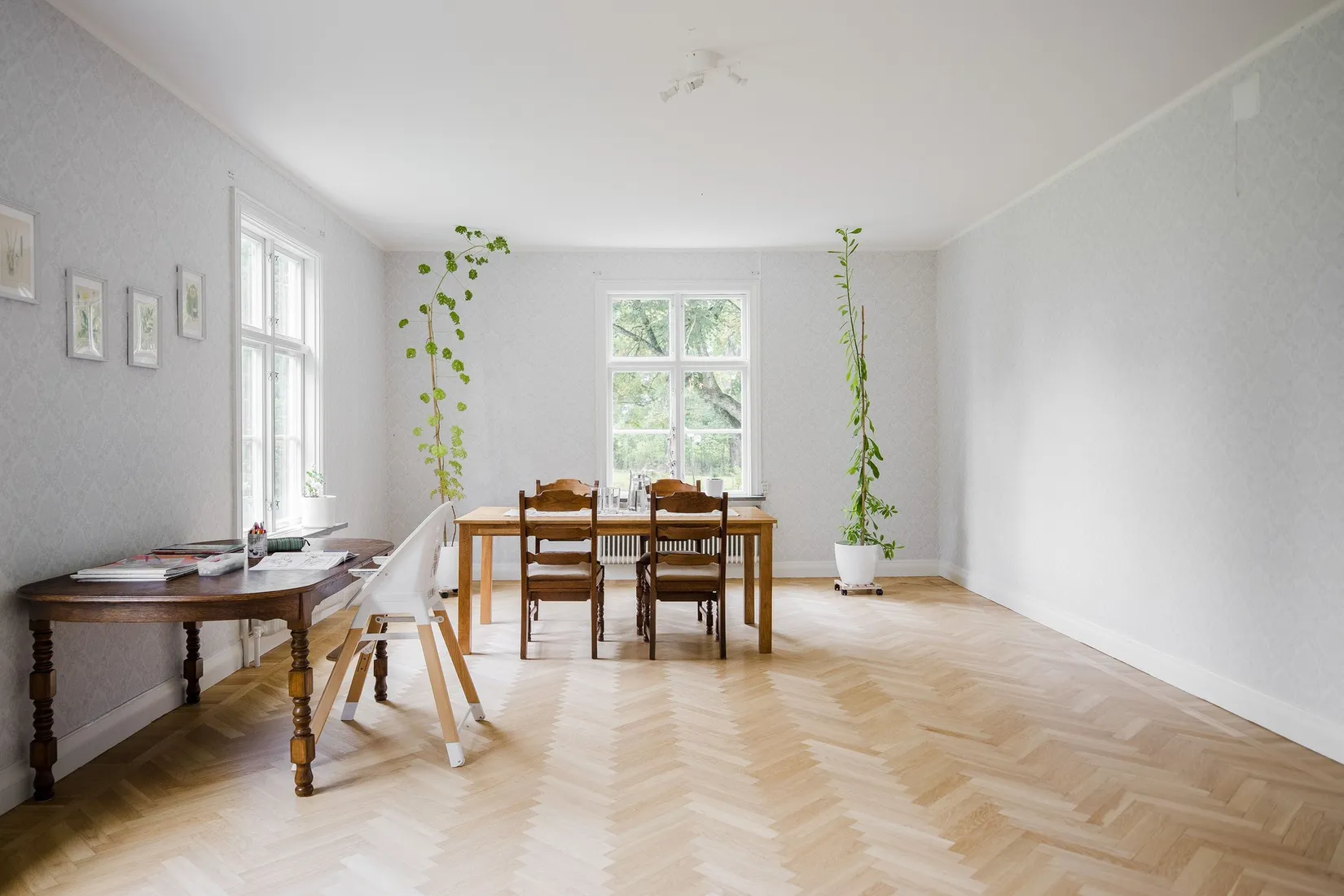 Villa, Järpås Prästgården 1, Järpås Backa, Lidköping