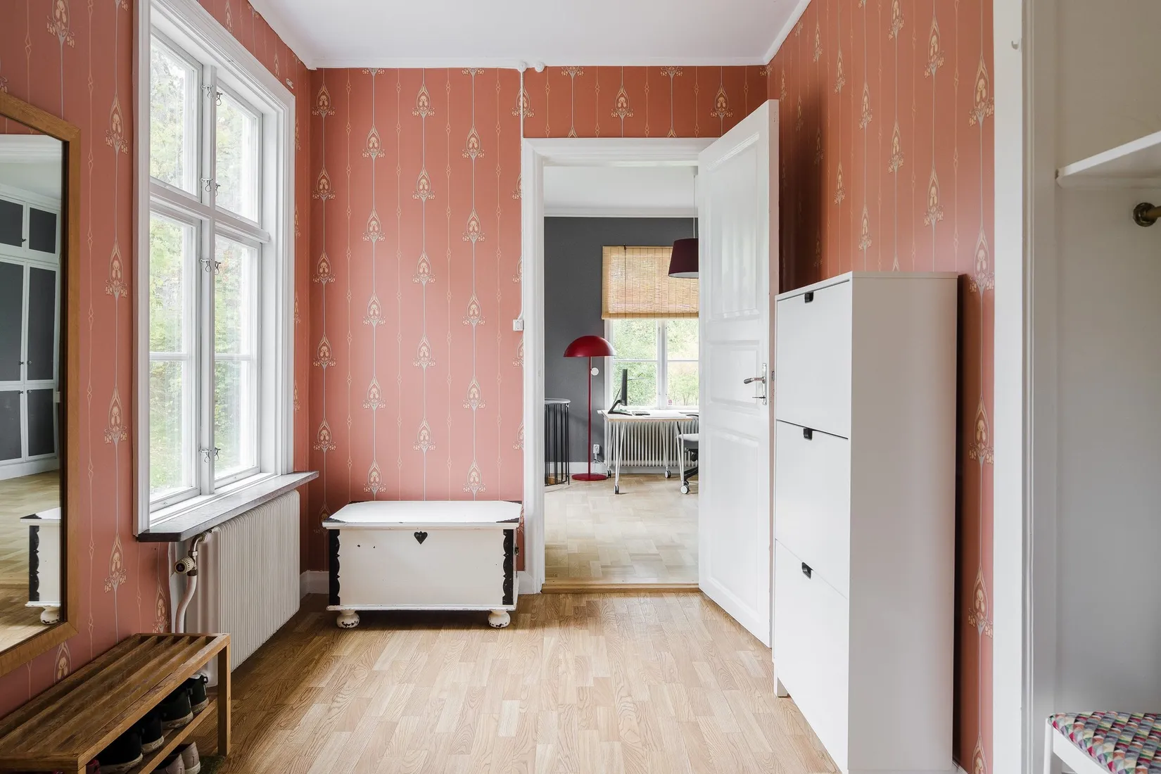 Villa, Järpås Prästgården 1, Järpås Backa, Lidköping