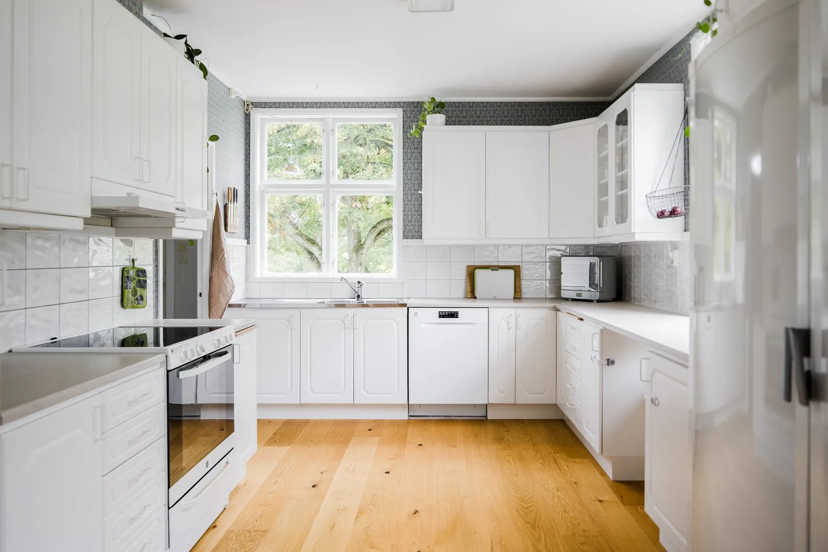 Villa, Järpås Prästgården 1, Järpås Backa, Lidköping