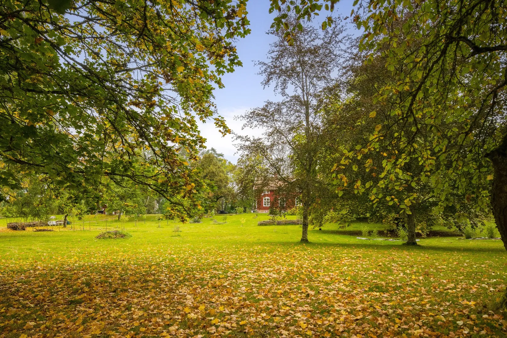 Villa, Järpås Prästgården 1, Järpås Backa, Lidköping