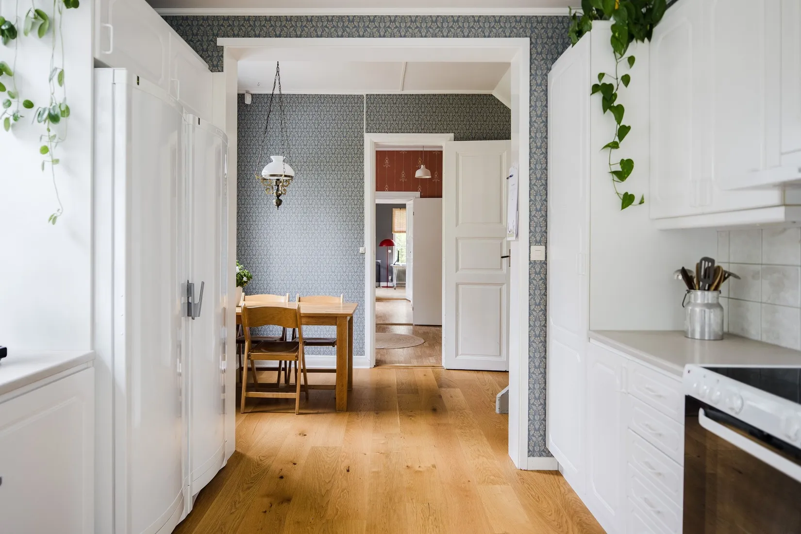 Villa, Järpås Prästgården 1, Järpås Backa, Lidköping