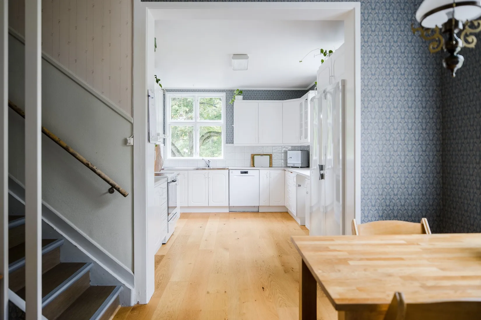 Villa, Järpås Prästgården 1, Järpås Backa, Lidköping
