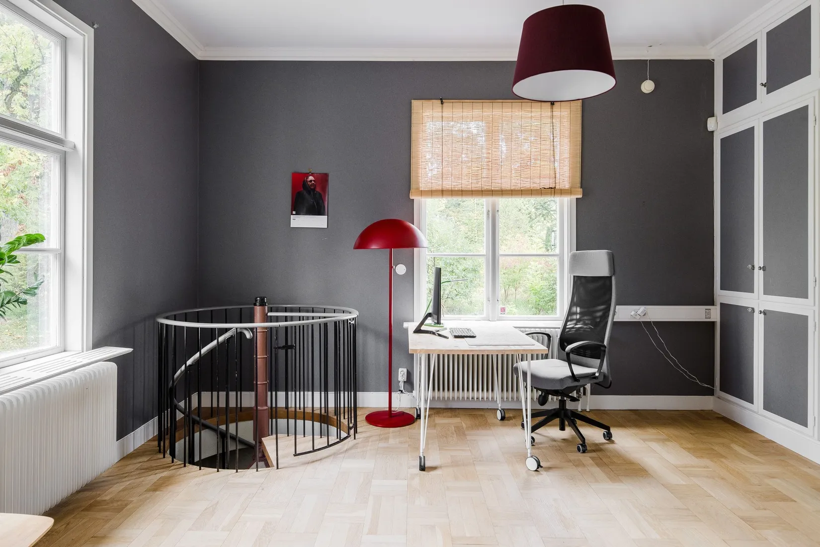 Villa, Järpås Prästgården 1, Järpås Backa, Lidköping
