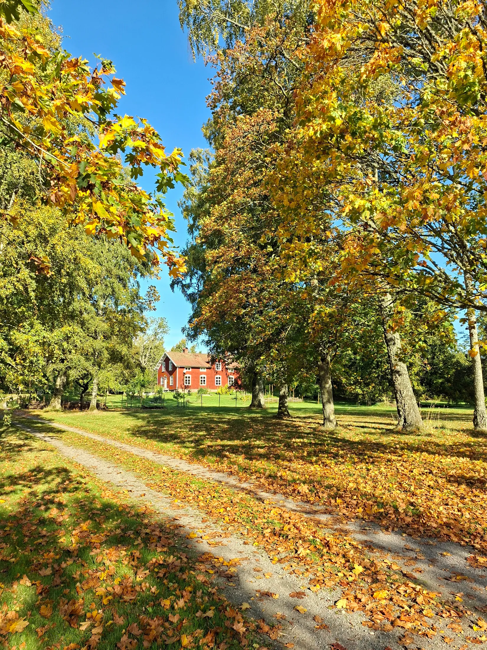 Villa, Järpås Prästgården 1, Järpås Backa, Lidköping