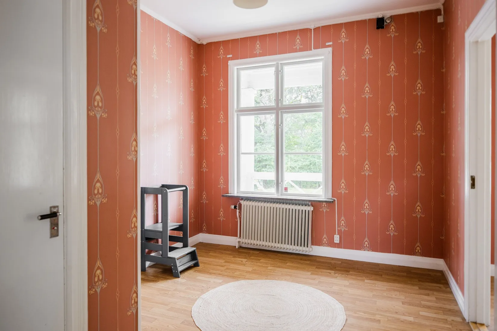 Villa, Järpås Prästgården 1, Järpås Backa, Lidköping