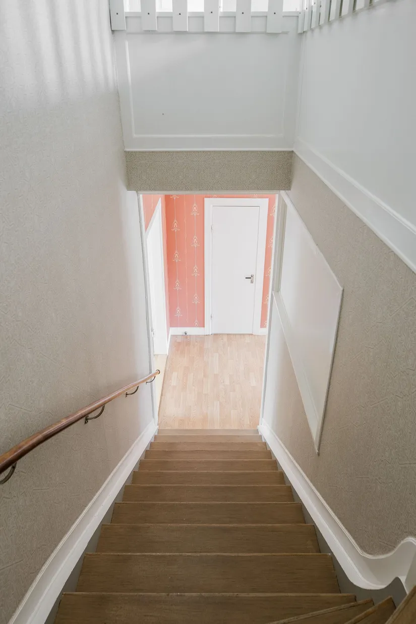 Villa, Järpås Prästgården 1, Järpås Backa, Lidköping