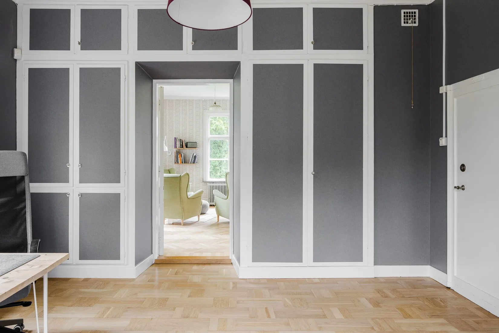 Villa, Järpås Prästgården 1, Järpås Backa, Lidköping