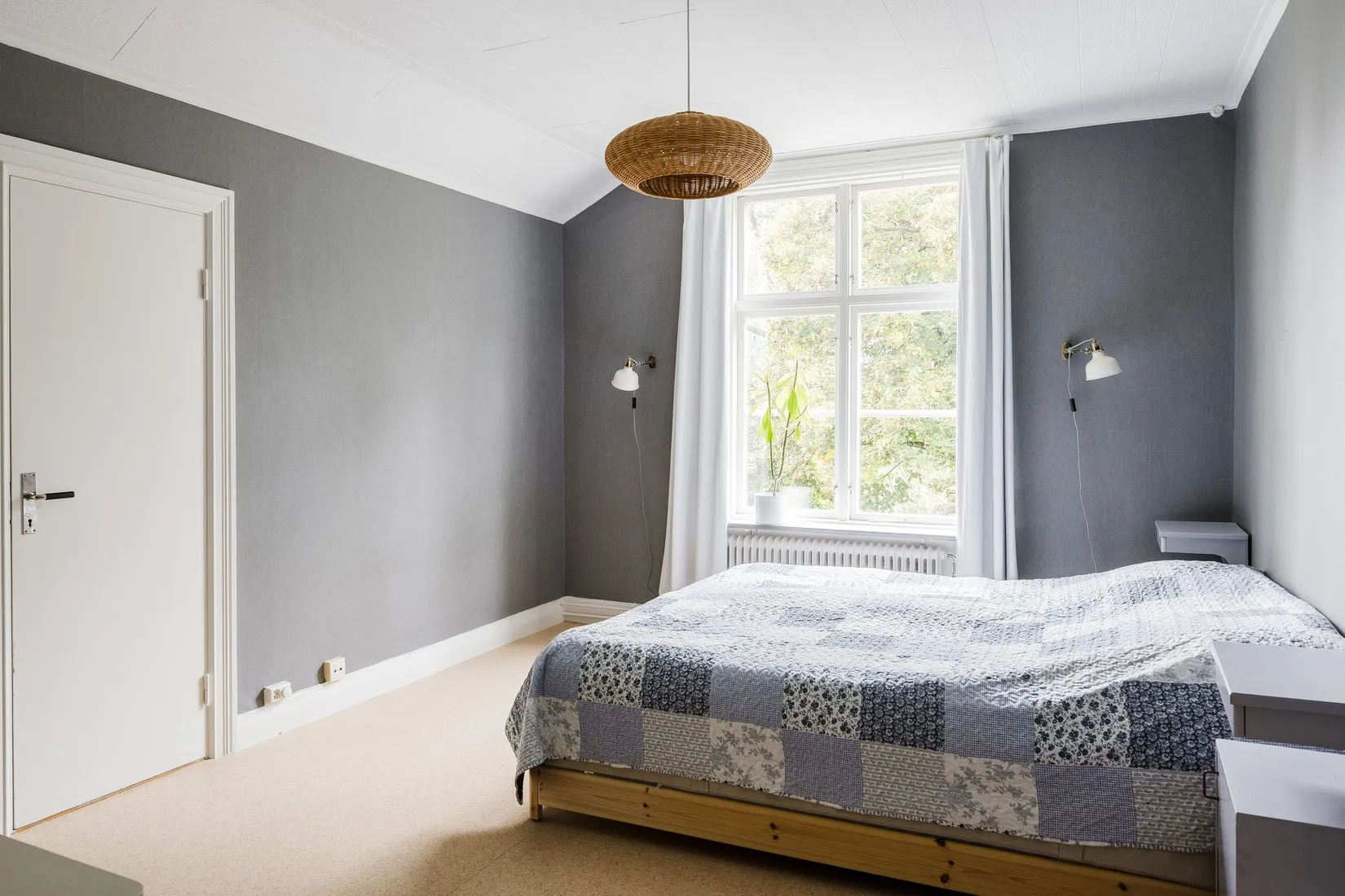 Villa, Järpås Prästgården 1, Järpås Backa, Lidköping