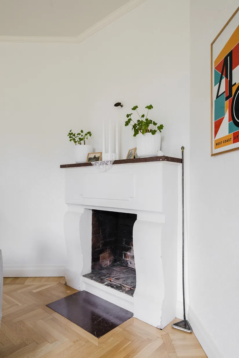 Villa, Järpås Prästgården 1, Järpås Backa, Lidköping