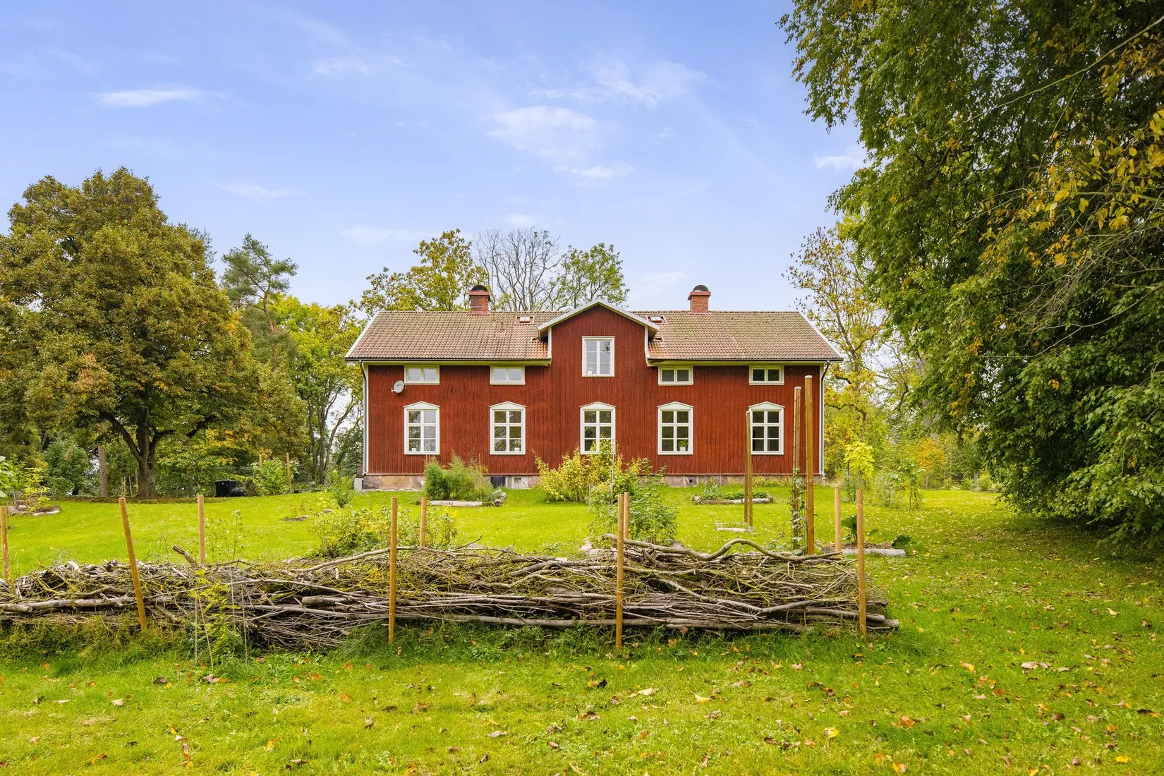 Villa, Järpås Prästgården 1, Järpås Backa, Lidköping