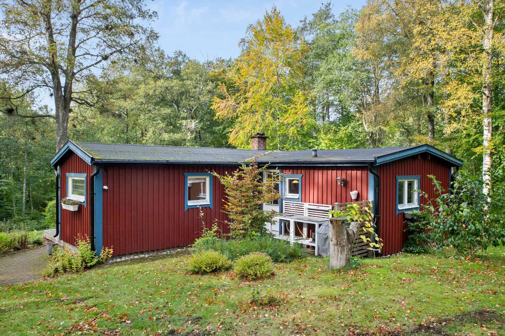 Fritidshus, Trusserödsvägen 59, Lillehem, Kristianstad