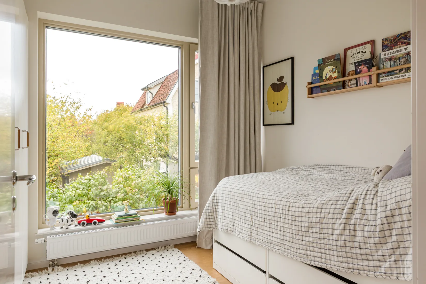 Bostadsrätt, Gillevägen 24, Sickla, Nacka