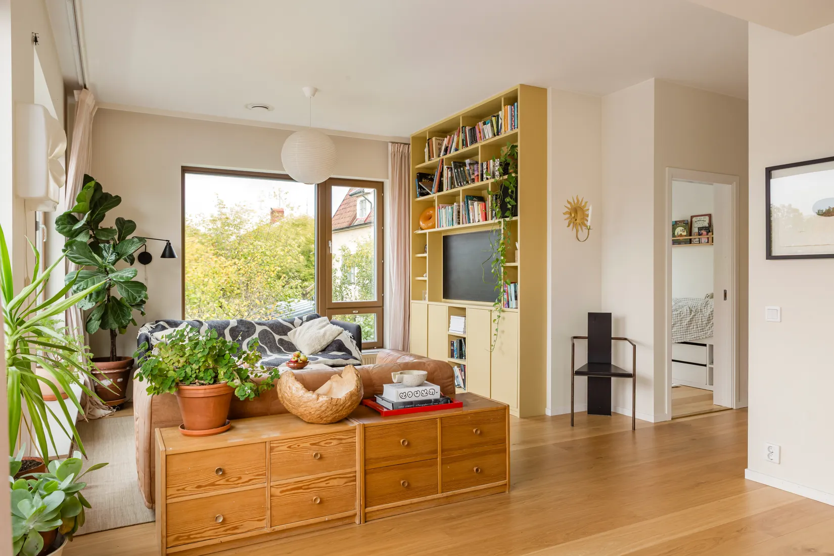 Bostadsrätt, Gillevägen 24, Sickla, Nacka