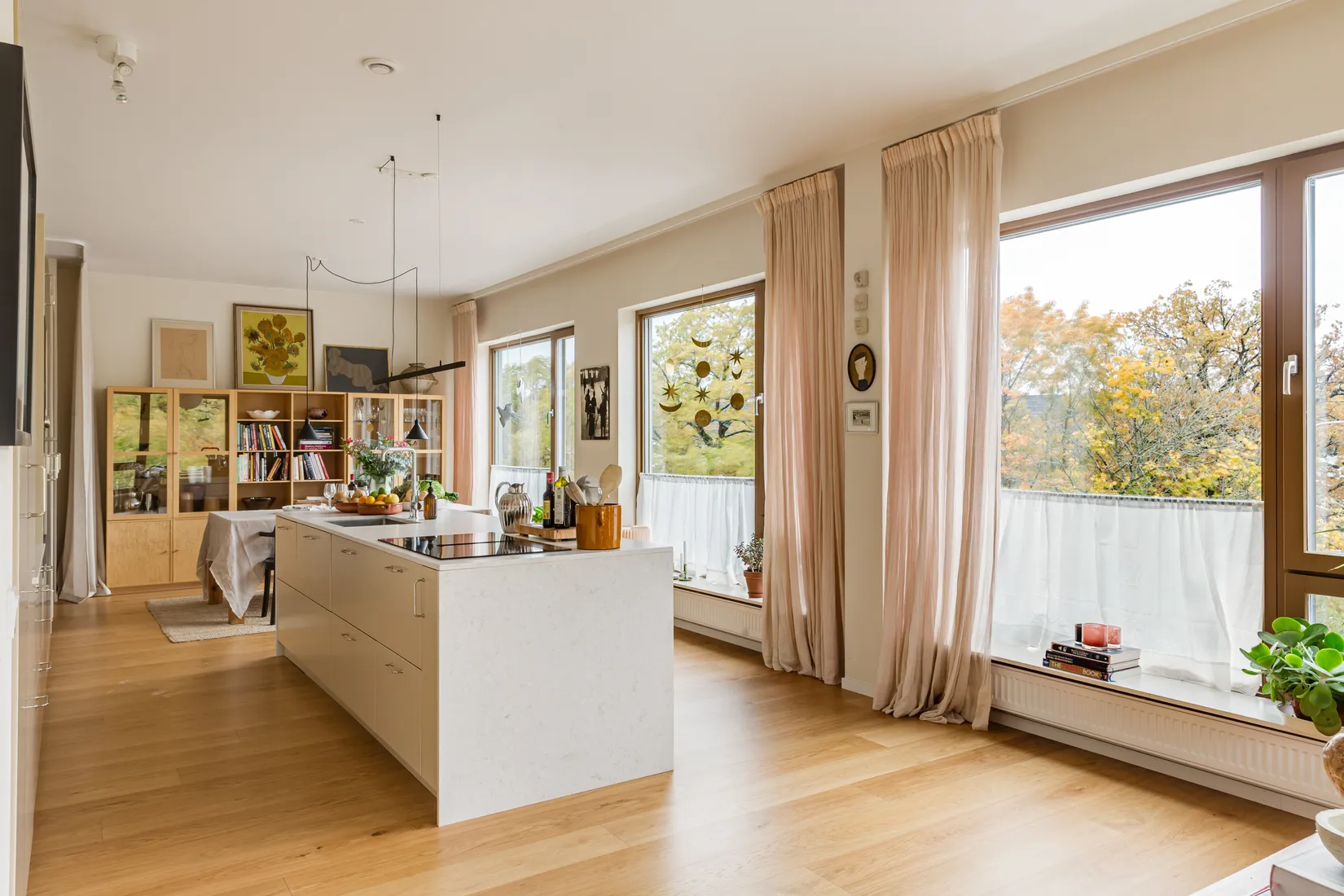 Bostadsrätt, Gillevägen 24, Sickla, Nacka