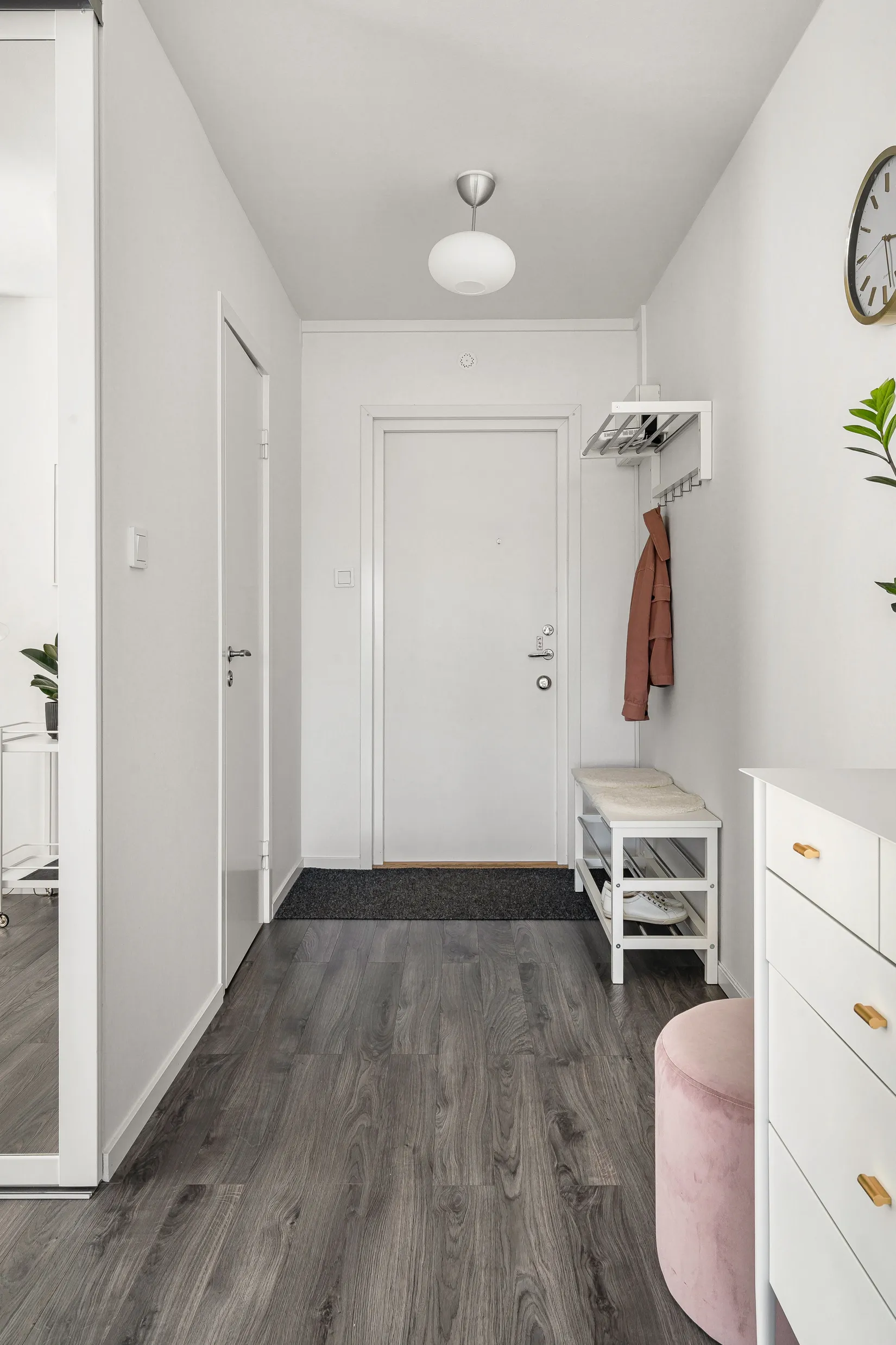 Bostadsrätt, Stenkilsgatan 46C, Norrböle, Skellefteå
