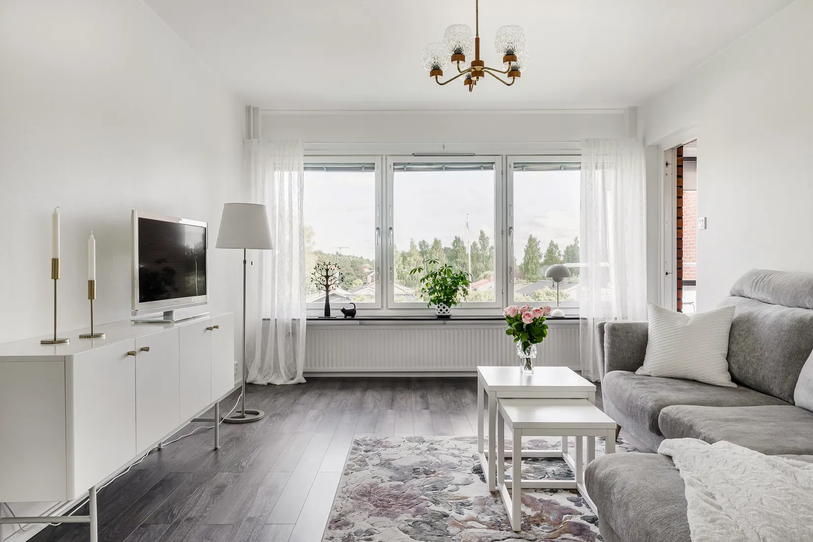 Bostadsrätt, Stenkilsgatan 46C, Norrböle, Skellefteå
