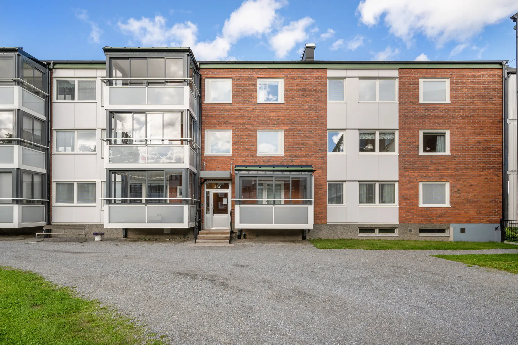 Bostadsrätt, Stenkilsgatan 46C, Norrböle, Skellefteå
