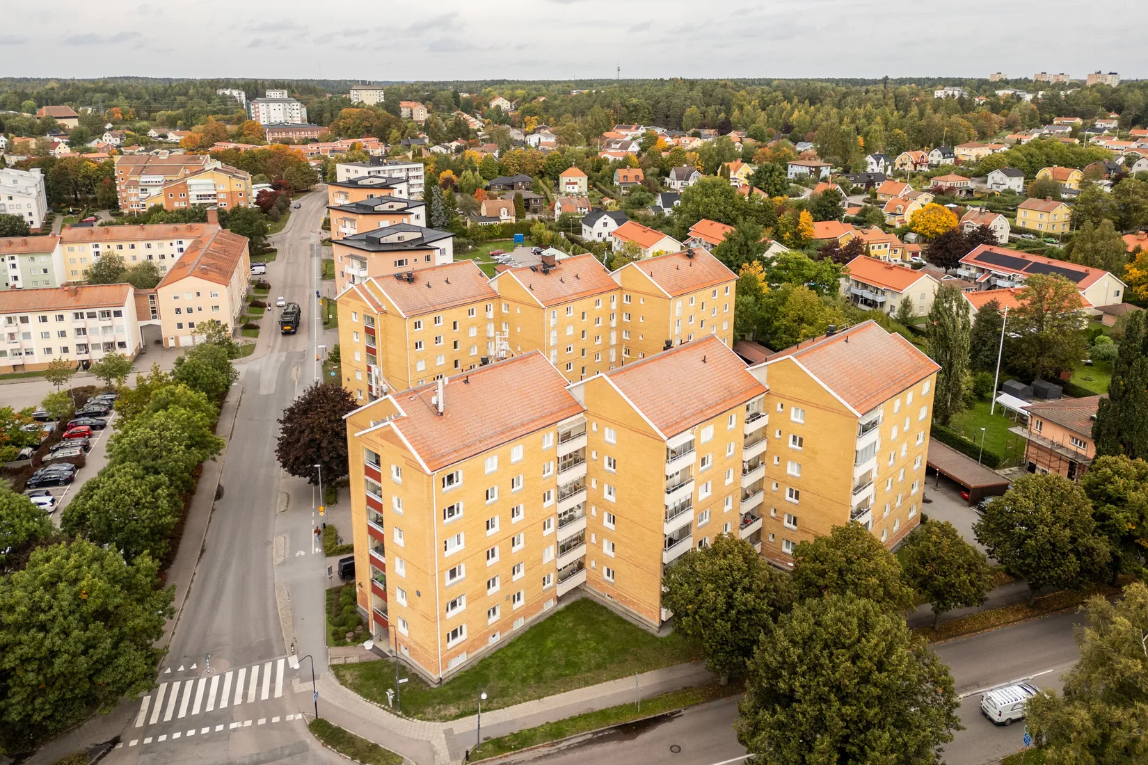 Bostadsrätt, Torggatan 36A, Centrum, Enköping