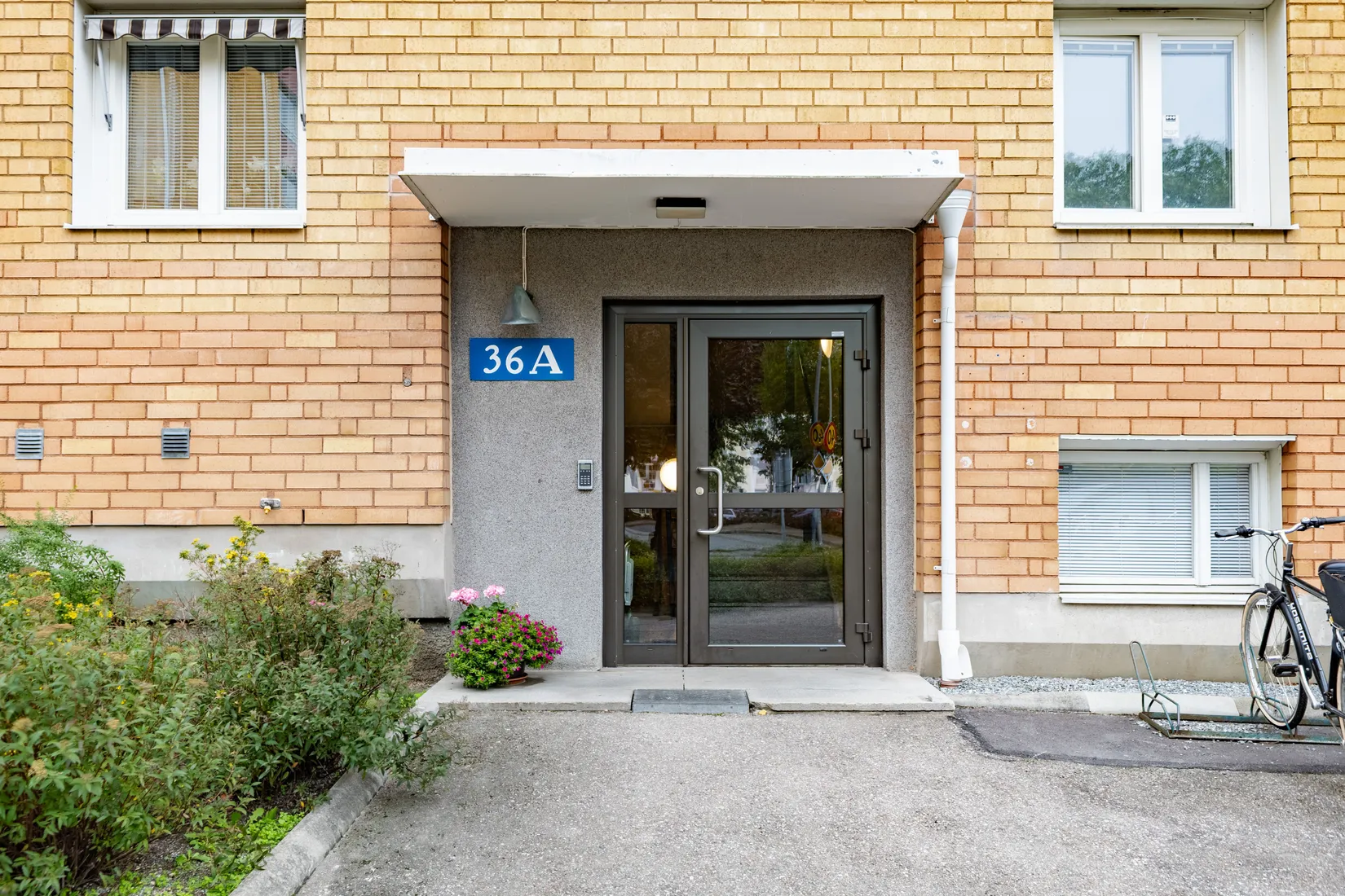 Bostadsrätt, Torggatan 36A, Centrum, Enköping