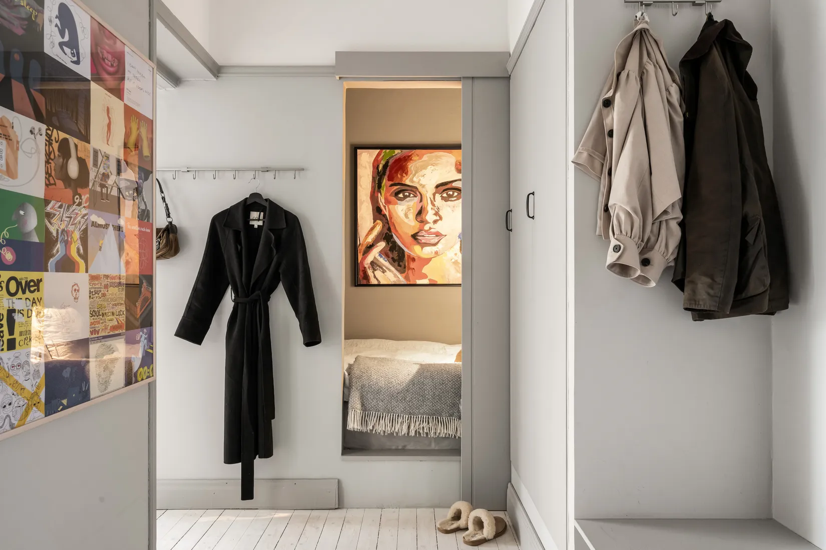 Bostadsrätt, Salagatan 49B, Fålhagen, Uppsala