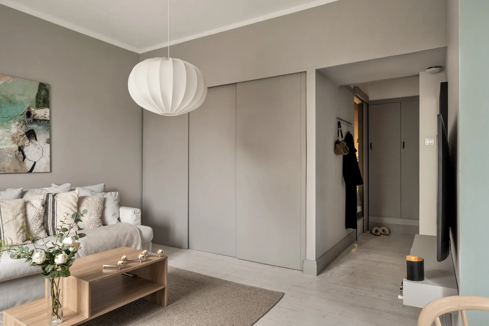 Bostadsrätt, Salagatan 49B, Fålhagen, Uppsala