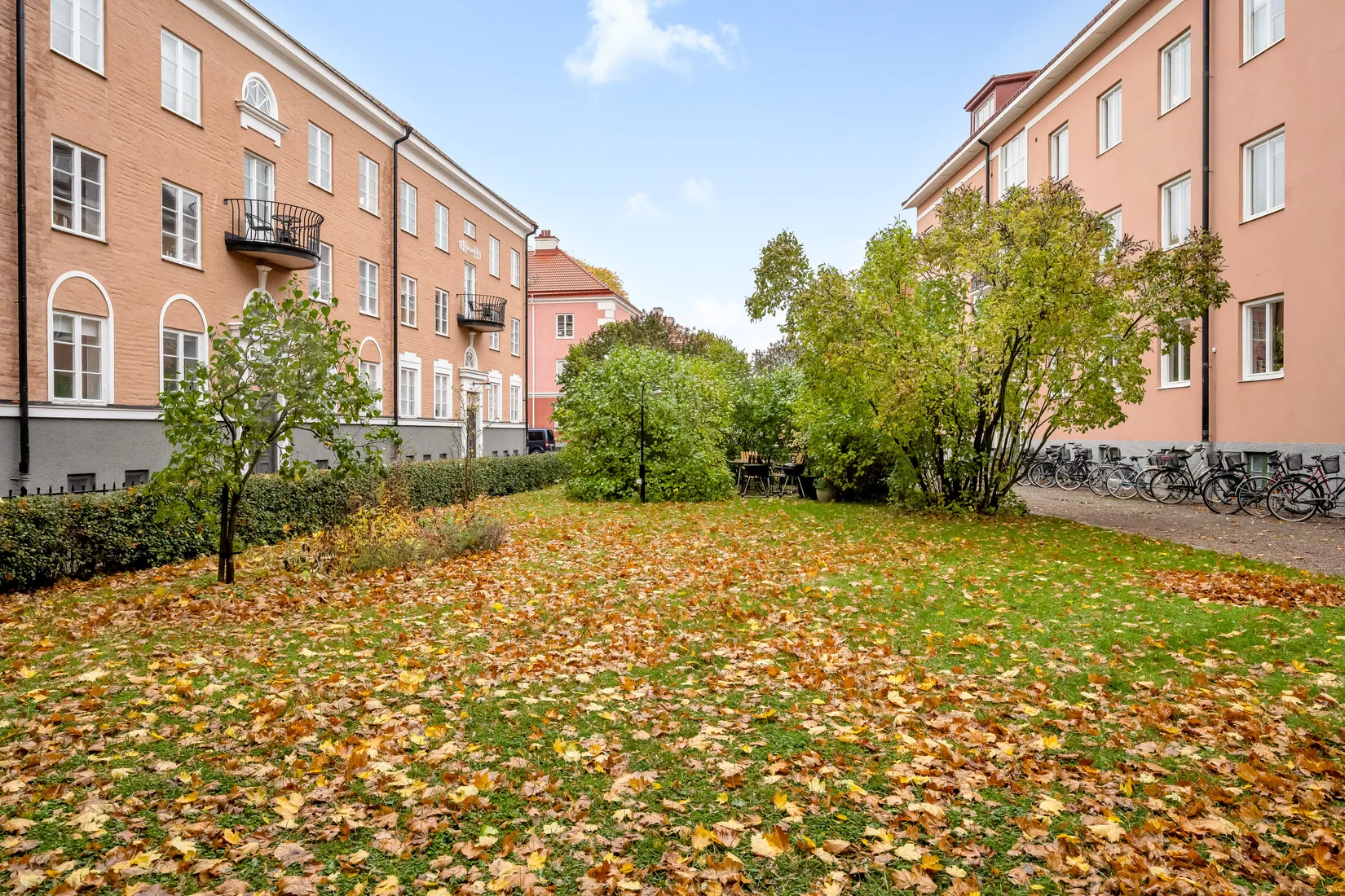 Bostadsrätt, Salagatan 49B, Fålhagen, Uppsala