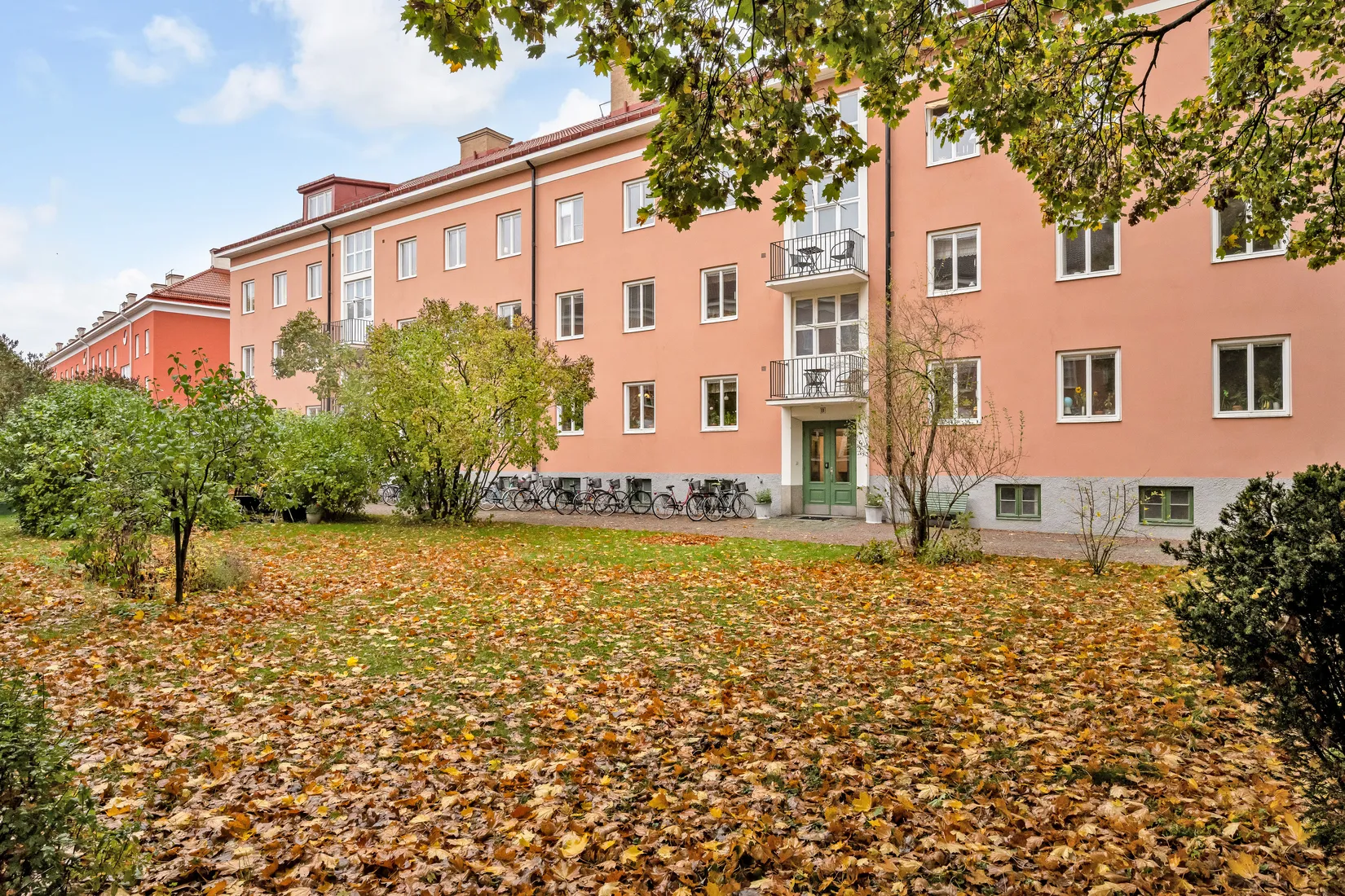 Bostadsrätt, Salagatan 49B, Fålhagen, Uppsala