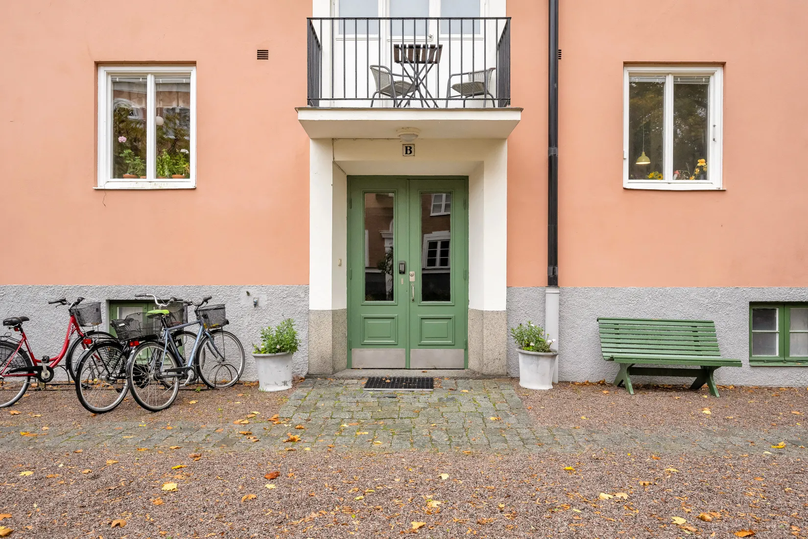 Bostadsrätt, Salagatan 49B, Fålhagen, Uppsala