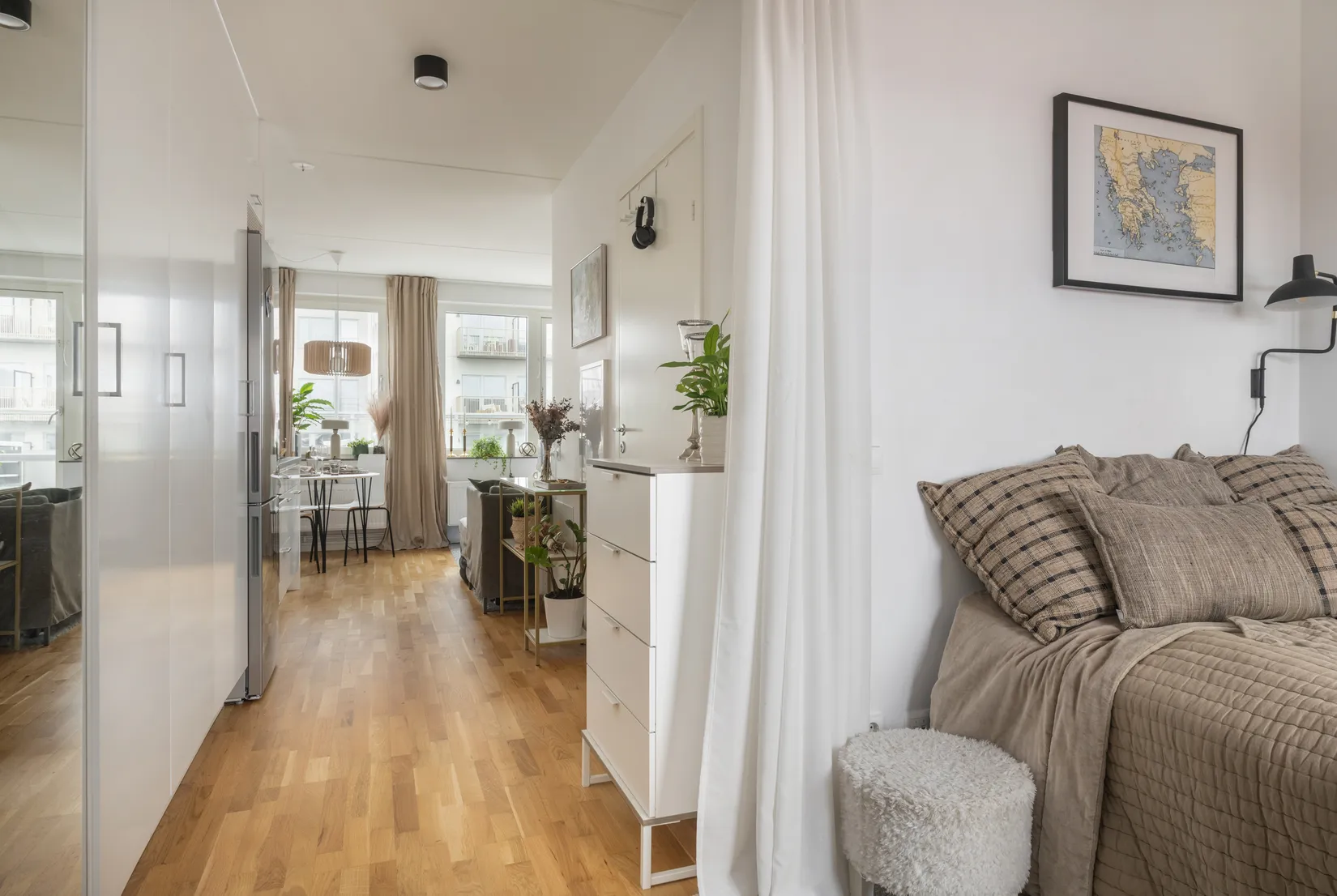 Bostadsrätt, Radiusbacken 49, Midsommarkransen/Telefonplan, Stockholm